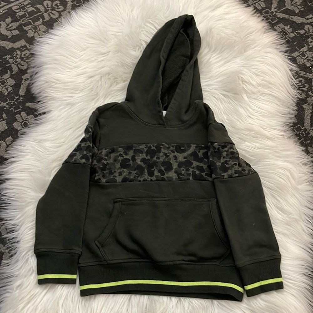 Rockets of Awesome Camo Hoodie